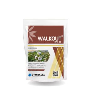 WALKOUT 50% SG